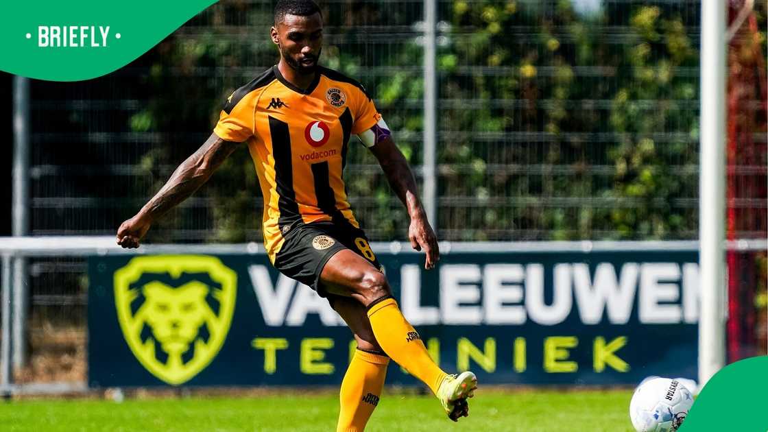 Inacio Miguel, FC Utrecht, Kaizer Chiefs, and Netherlands. Inacio Miguel, FC Utrecht, Kaizer Chiefs, and Netherlands.