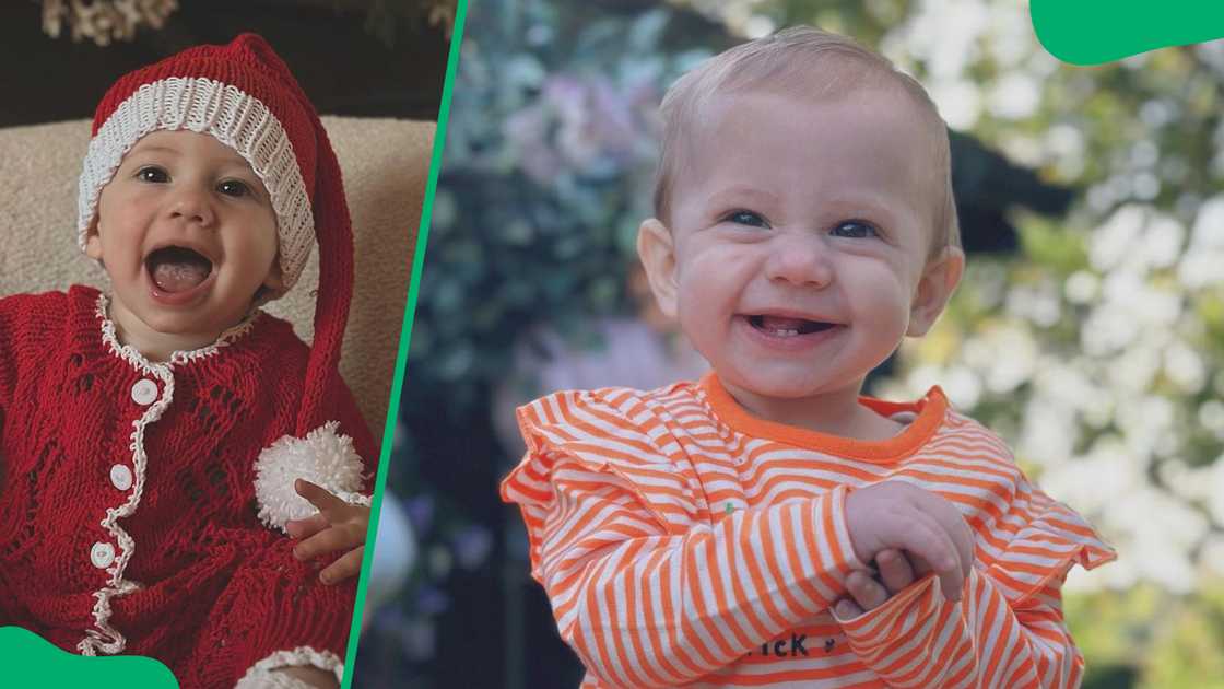 Stacey's daughter, Belle Stacey's daughter, Belle