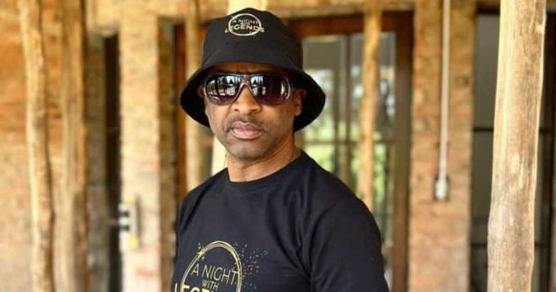 Arthur Mafokate wants to fight the NPA's seizure of his Midrand home.