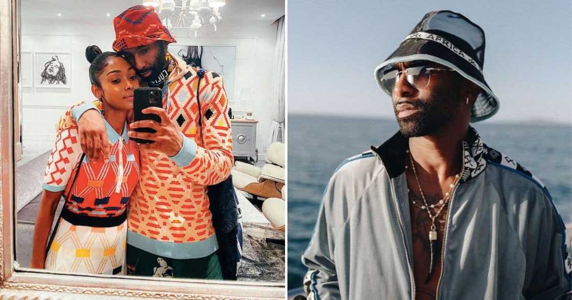 Riky Rick, Bianca Naidoo, Rapper, Celebrity