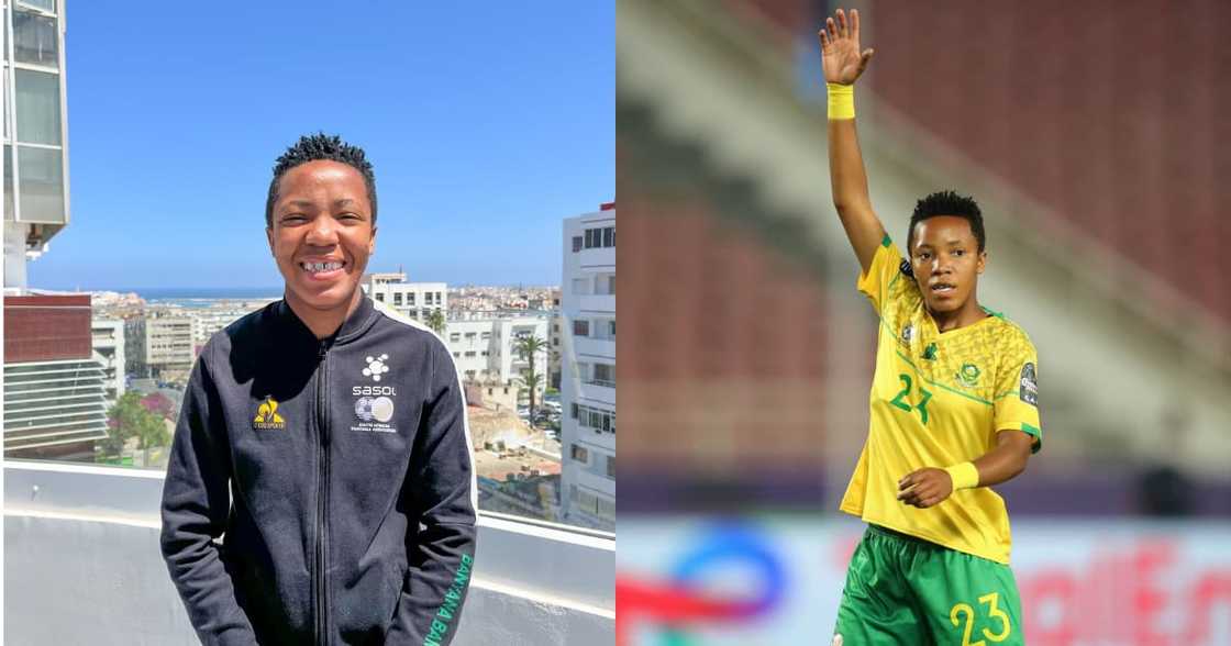 Nthabiseng Majiya's biography Nthabiseng Majiya's biography