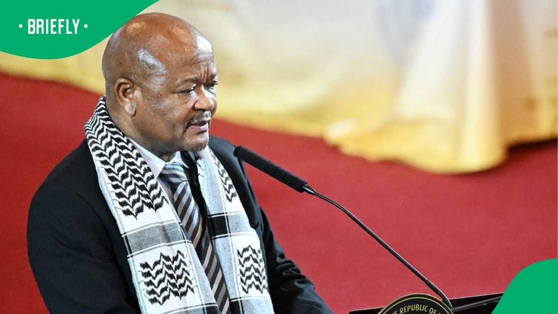 The National Executive Committee (NEC) discussed the circumstances surrounding Mchunu’s matter The National Executive Committee (NEC) discussed the circumstances surrounding Mchunu’s matter