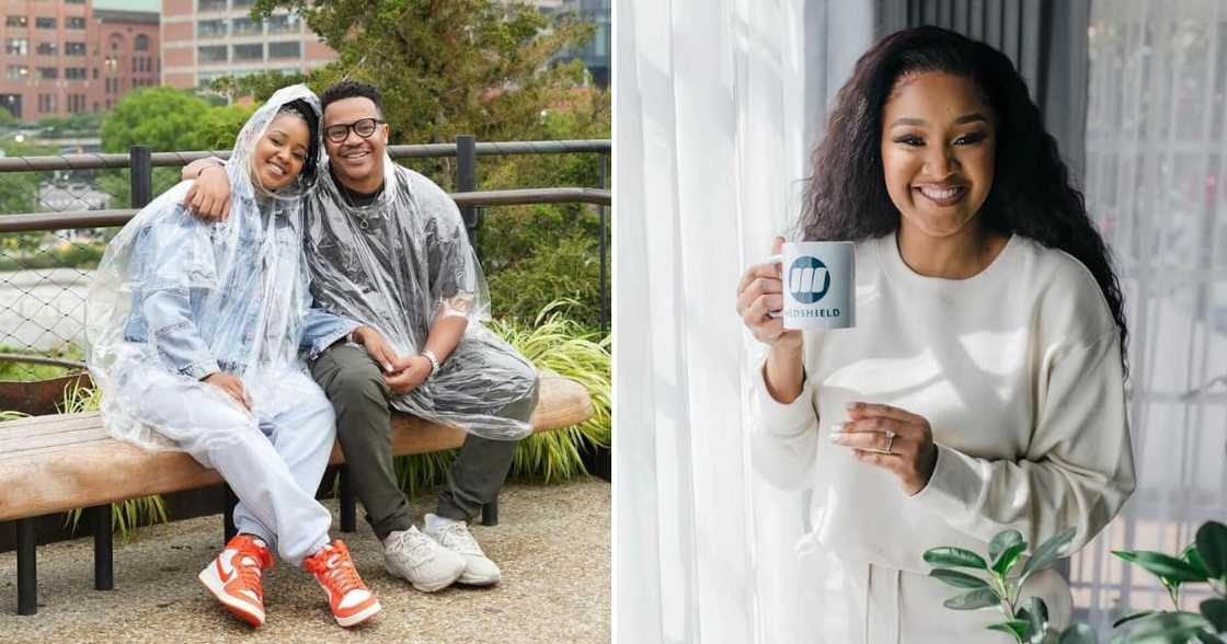 Mpoomy Ledwaba celebrated being named as one of Forbes Africa's 30 under 30 innovators Mpoomy Ledwaba celebrated being named as one of Forbes Africa's 30 under 30 innovators