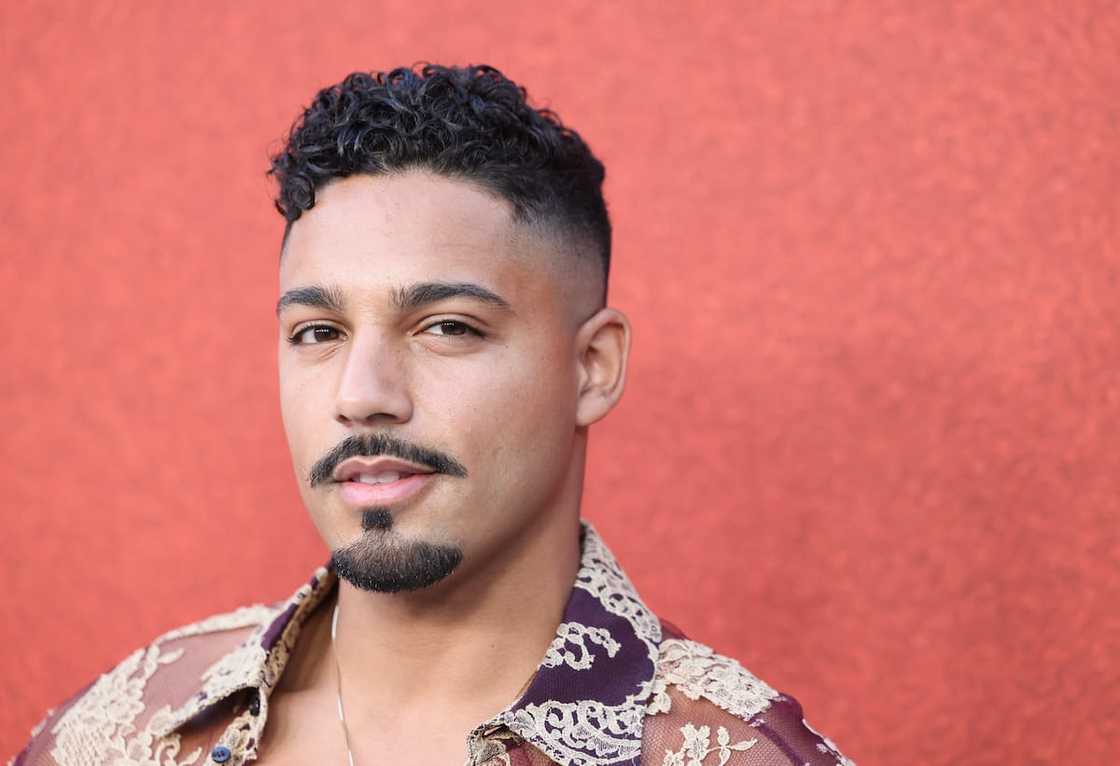 Behling attending Variety Power of Young Hollywood at NeueHouse Los Angeles on 10th August 2023. Behling attending Variety Power of Young Hollywood at NeueHouse Los Angeles on 10th August 2023.