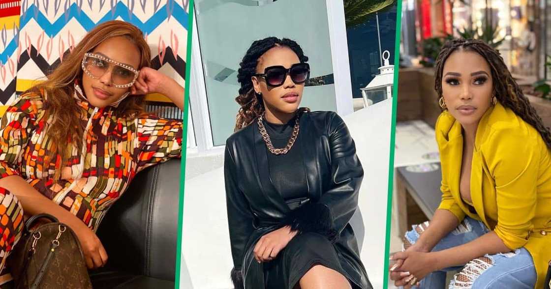 Actress Sonia Mbele is allegedly facing tax evasion charges for 'Real Housewives of Johannesburg'. Actress Sonia Mbele is allegedly facing tax evasion charges for 'Real Housewives of Johannesburg'.