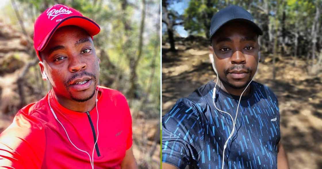 Sbu Noah is not happy with the promoters of Macufe Sbu Noah is not happy with the promoters of Macufe