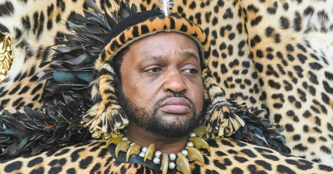 King Misuzulu