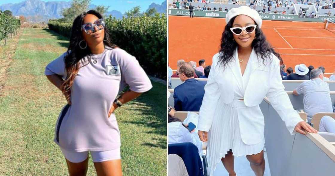 Boity Thulo is ready to be a mother Boity Thulo is ready to be a mother