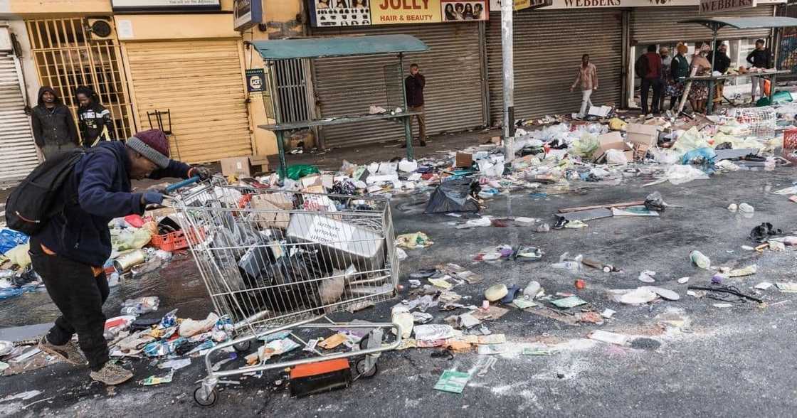 SAUnrest, makes international news, as vigilantism, takes over SAUnrest, makes international news, as vigilantism, takes over