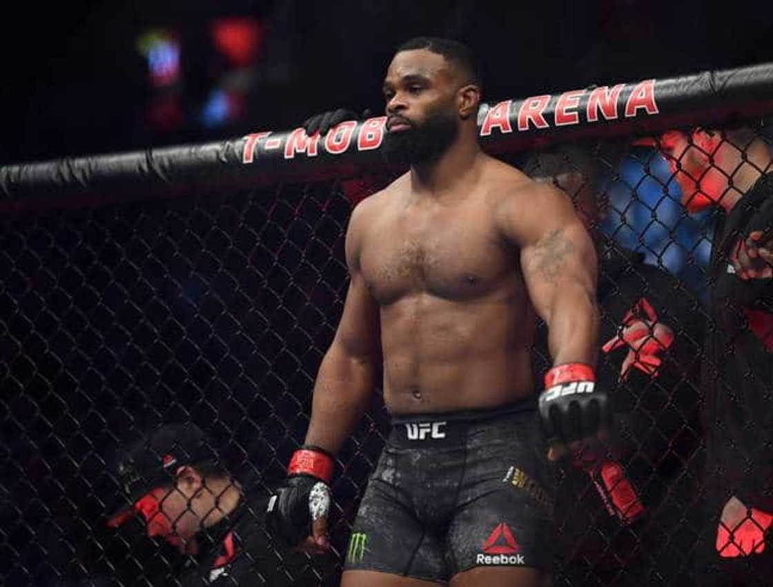 The greatest UFC fighters of all time The greatest UFC fighters of all time