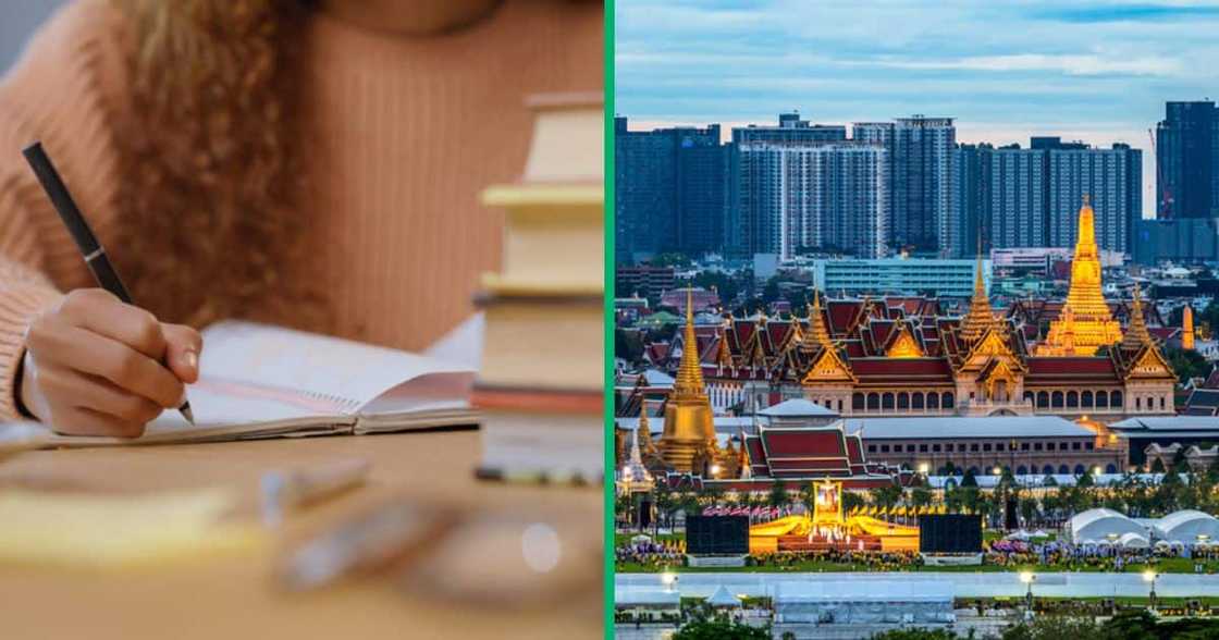 SA students headed to Bangkok SA students headed to Bangkok