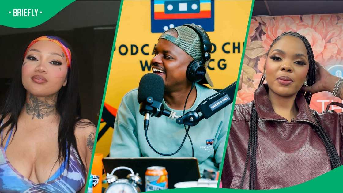 Shamiso Mosaka and Londie London slam MacG and Sol Phenduka over Tsontso joke