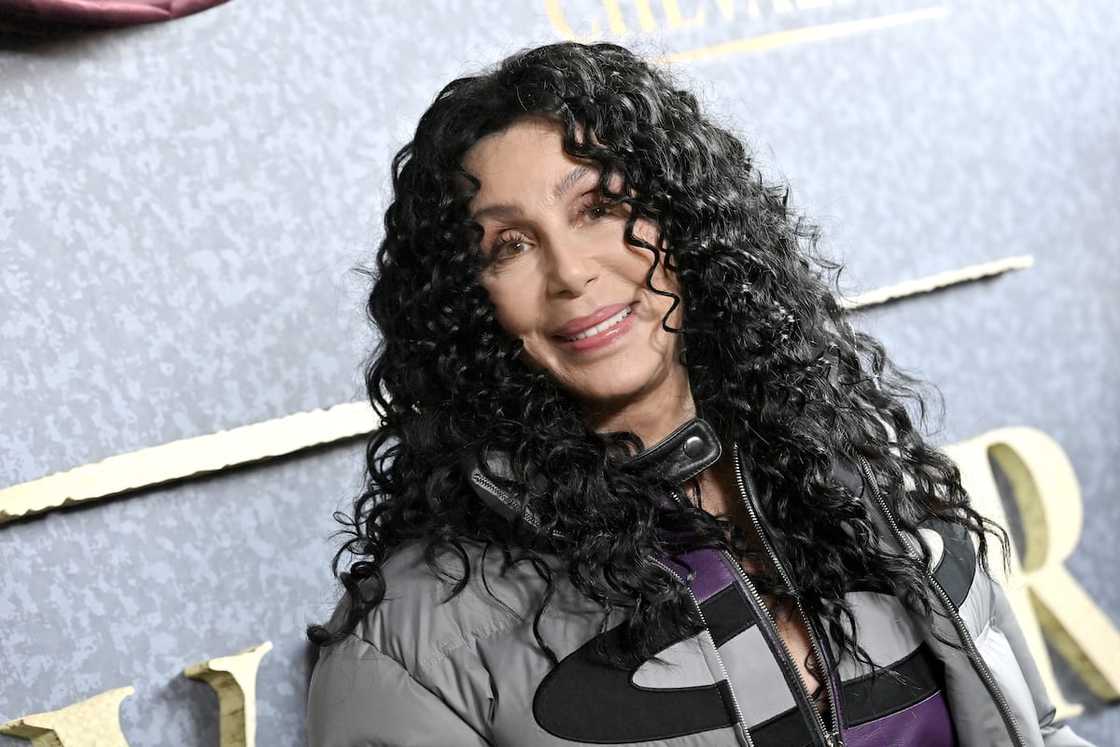 Cher attends the Los Angeles Special Screening of Searchlight Pictures' Chevalier at El Capitan Theatre Cher attends the Los Angeles Special Screening of Searchlight Pictures' Chevalier at El Capitan Theatre