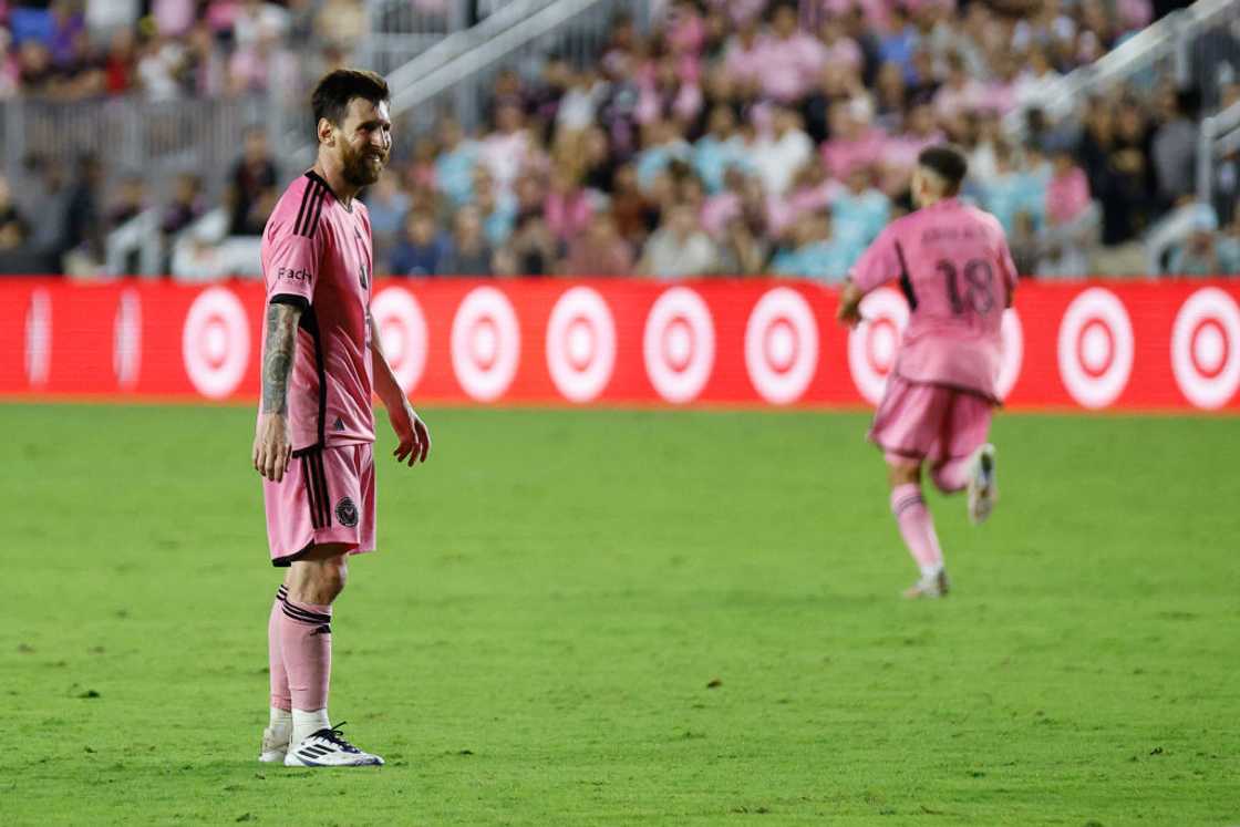 Lionel Messi, MLS Cup 2024, Inter Miami, Atlanta United Lionel Messi, MLS Cup 2024, Inter Miami, Atlanta United