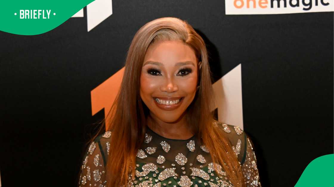Netizens reacted to Sonia Mbele getting back on screen Netizens reacted to Sonia Mbele getting back on screen