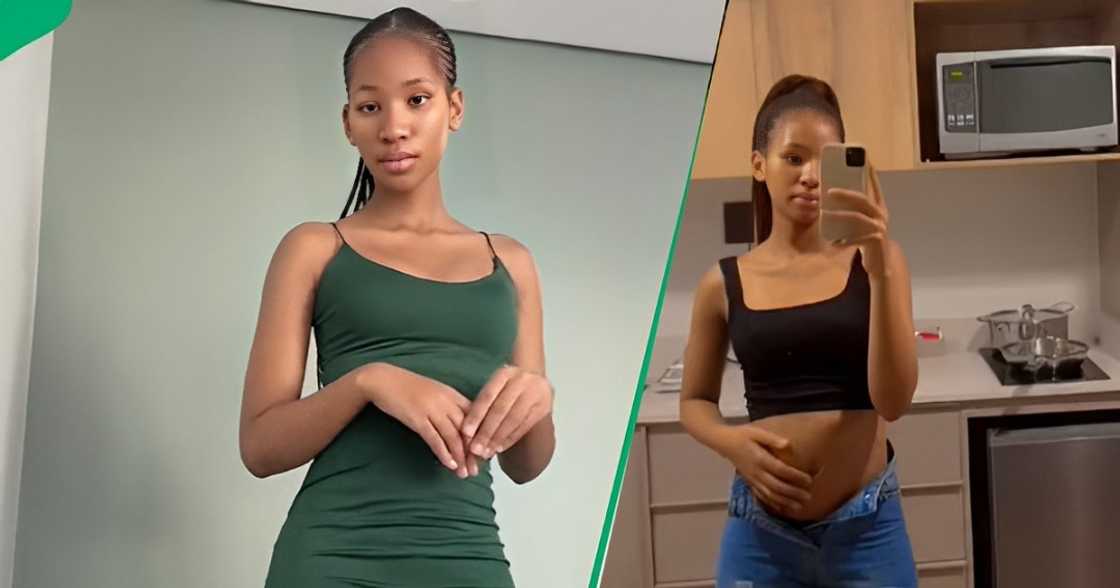 SA stunned by mom of 3 at 20 SA stunned by mom of 3 at 20