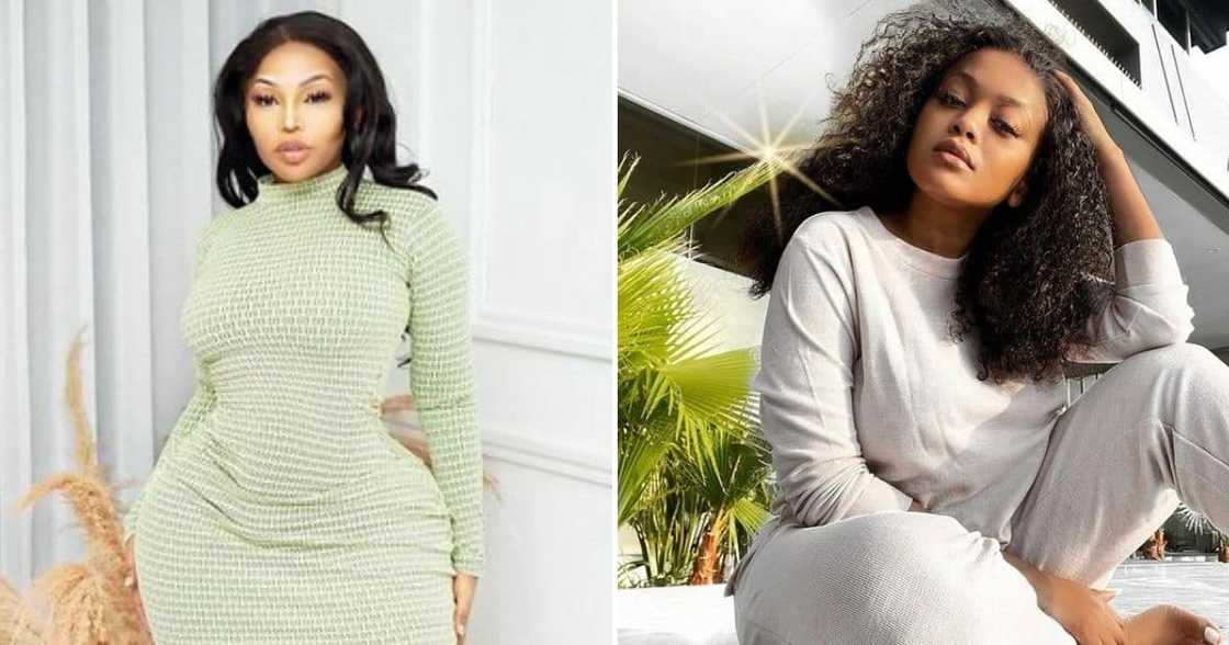 Tebogo Thobejane allegedly ruined Lerato Kganyago's marriage Tebogo Thobejane allegedly ruined Lerato Kganyago's marriage