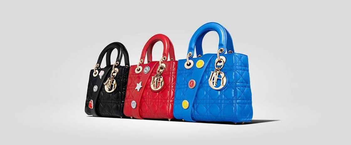 Luxury handbag brands