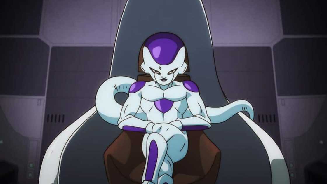 How old is Frieza How old is Frieza