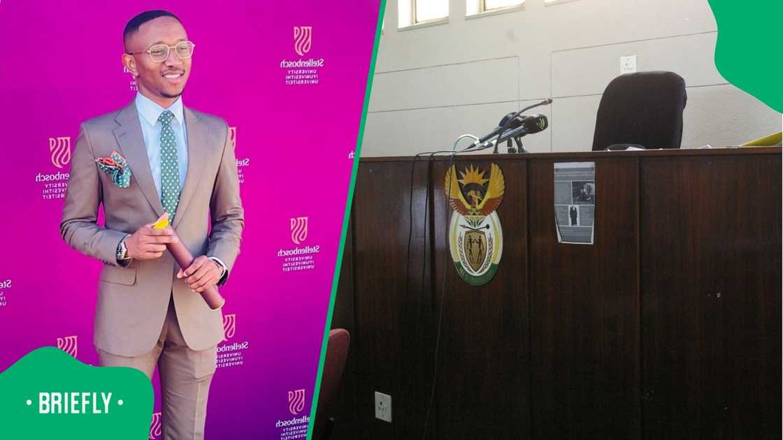 Themba Mathibe was released after he appeared in court in Alexandra. Johannesburg