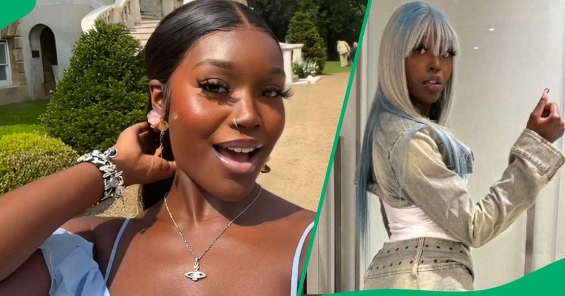 A daughter stressed her mom after she got her tongue pierced. A daughter stressed her mom after she got her tongue pierced.