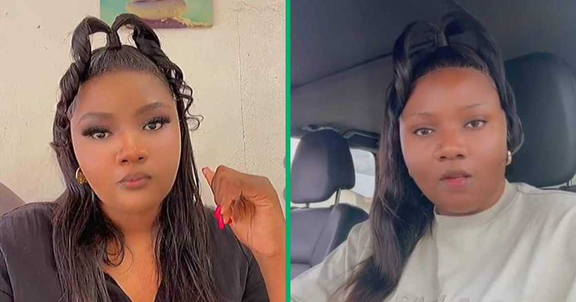 TikTok video shows woman advising people on how to find out their in-laws' true feelings TikTok video shows woman advising people on how to find out their in-laws' true feelings