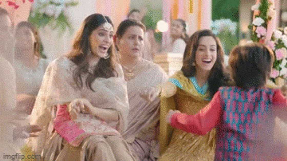 'My Desire', Saaransh, Preesha, mother, Hindi soapie, Gopal Krishnan, Shrinivasan family 'My Desire', Saaransh, Preesha, mother, Hindi soapie, Gopal Krishnan, Shrinivasan family