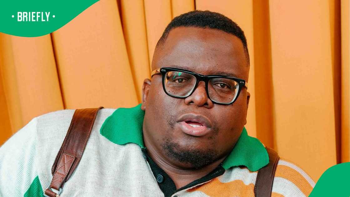 Sol Phenduka responds to deadbeat dad allegations Sol Phenduka responds to deadbeat dad allegations