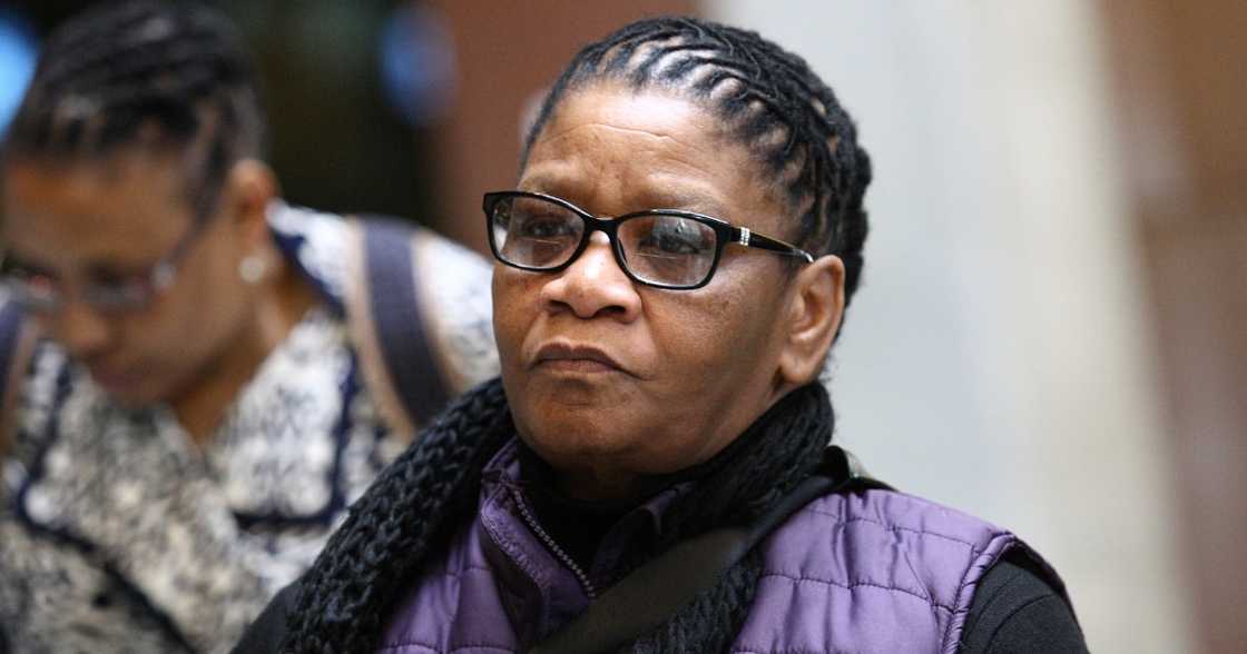 Minister of Defence, Thandi Modise, attends Russian cocktail event, defends decision Minister of Defence, Thandi Modise, attends Russian cocktail event, defends decision