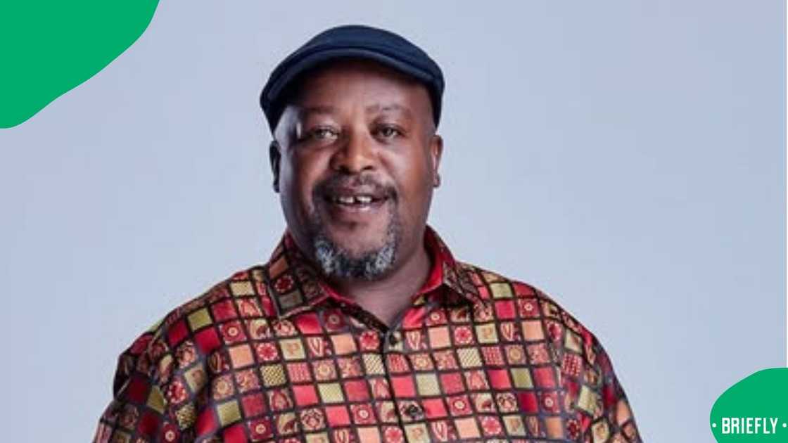 Charles Kunutu lies in hospital Charles Kunutu lies in hospital