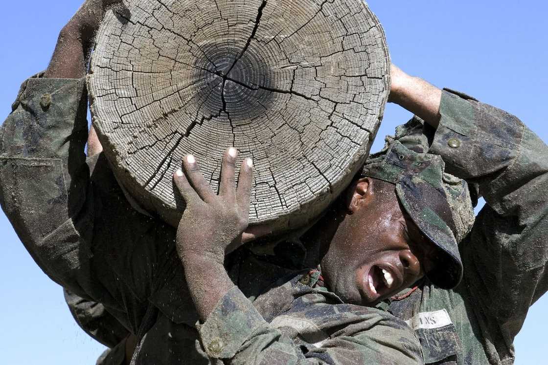 South African Special Forces South African Special Forces