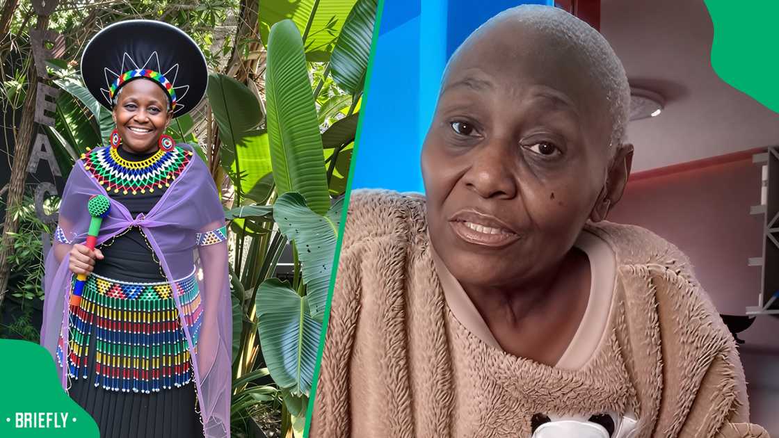 Nandi Nyembe passed away at the age of 75 Nandi Nyembe passed away at the age of 75