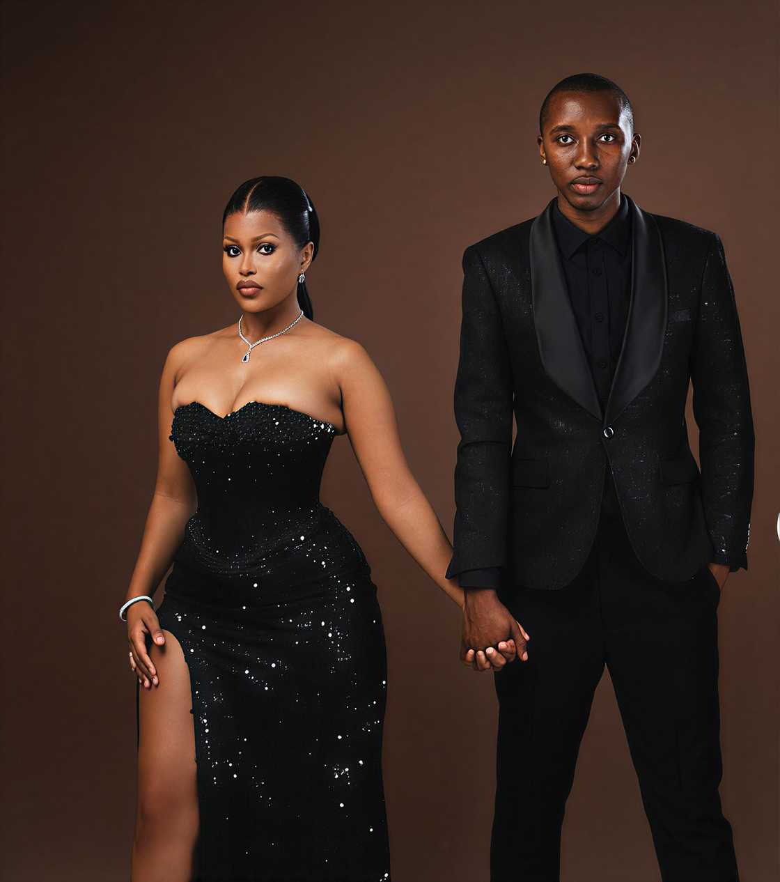 Athini set the record straight about his drama with Ntandokazi Athini set the record straight about his drama with Ntandokazi