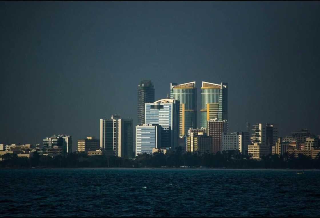 Tallest building in the world Tallest building in the world