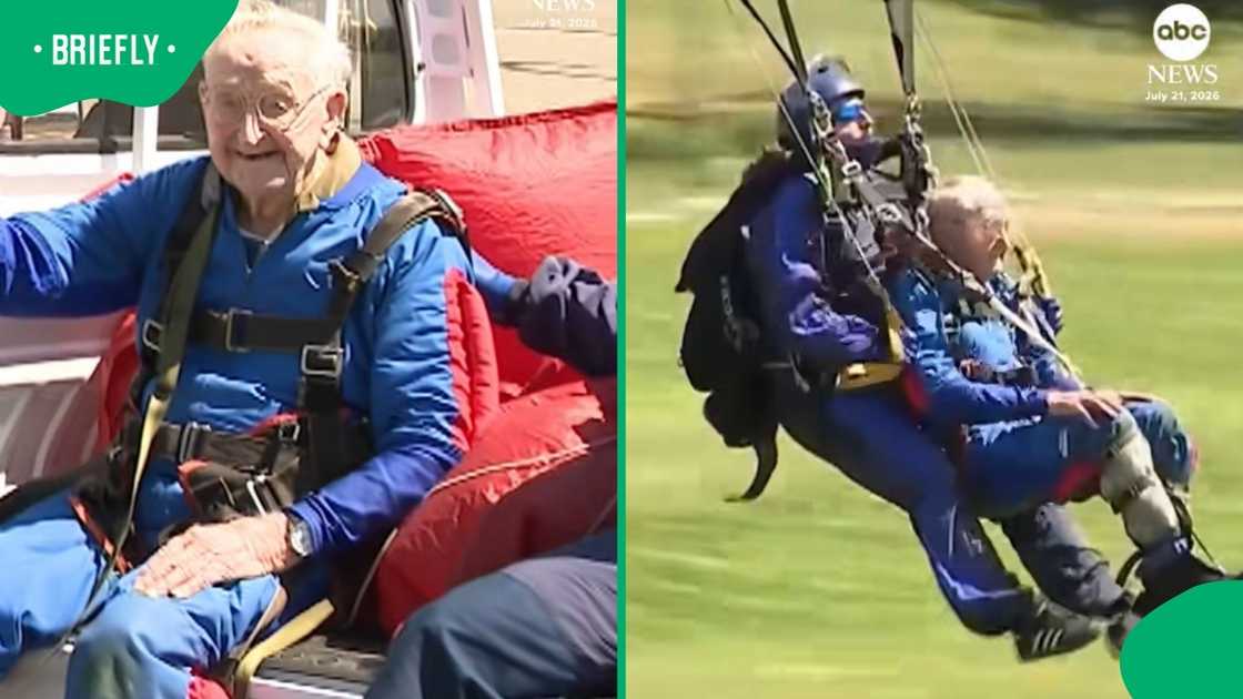 He took off from Pine Hill Airport in Albion, New York