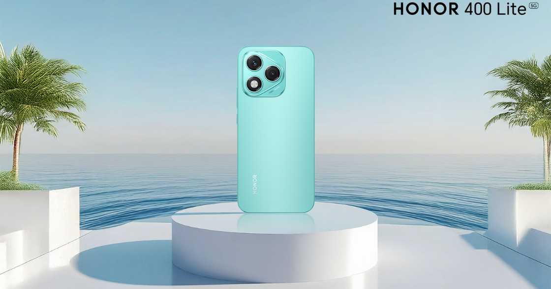 HONOR has officially introduced the HONOR 400 Lite, the latest addition to its smartphone line-up. HONOR has officially introduced the HONOR 400 Lite, the latest addition to its smartphone line-up.