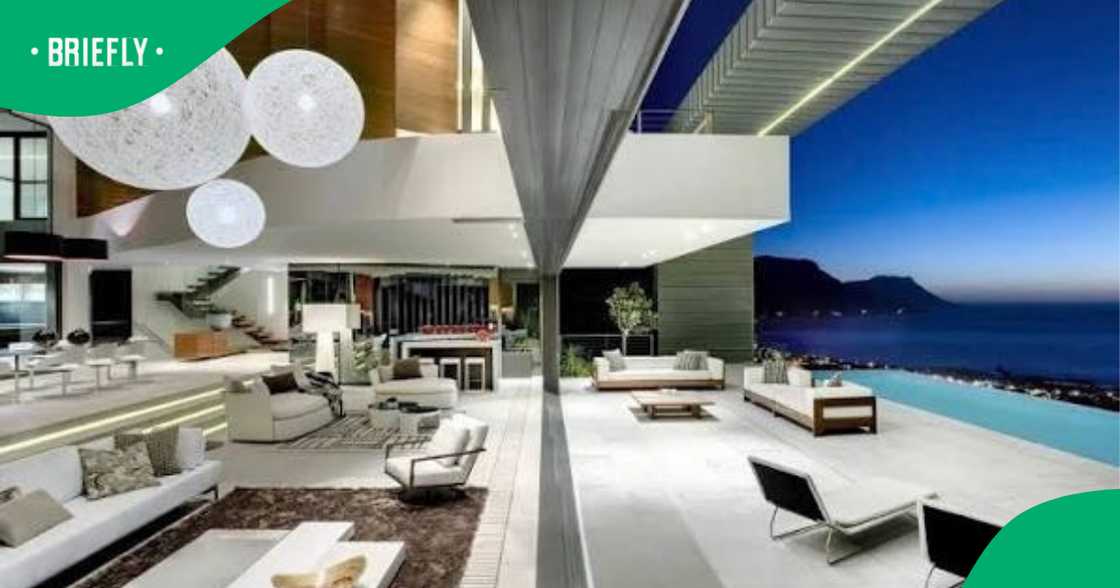 The Clifton mansion is worth R160 million The Clifton mansion is worth R160 million