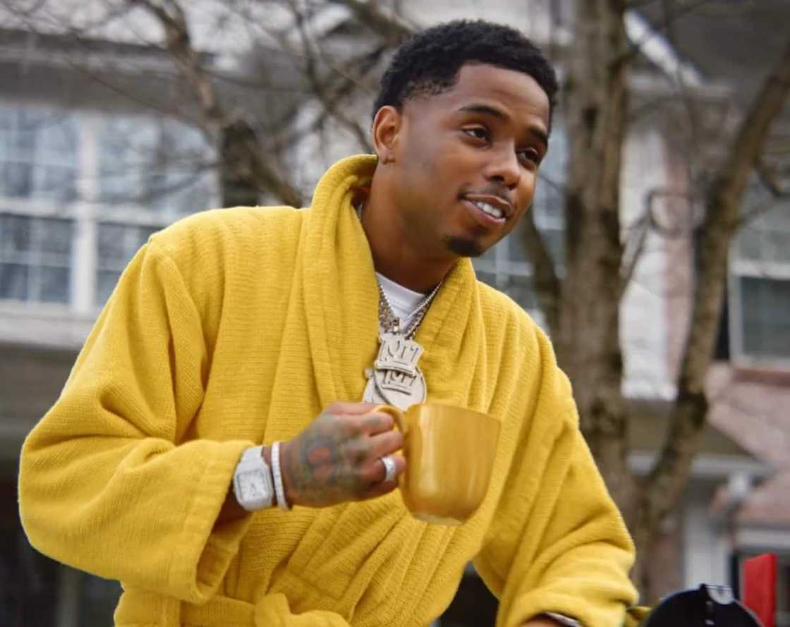 Pooh Shiesty's net worth Pooh Shiesty's net worth