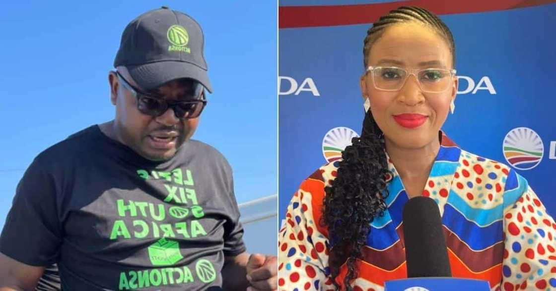 Brutus Malada, Mpho Phalatse Brutus Malada, Mpho Phalatse