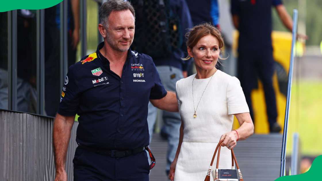 How rich is Christian Horner?