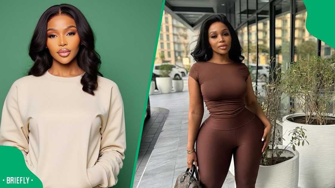 Tebogo Thobejane reacts to Witness D's death Tebogo Thobejane reacts to Witness D's death