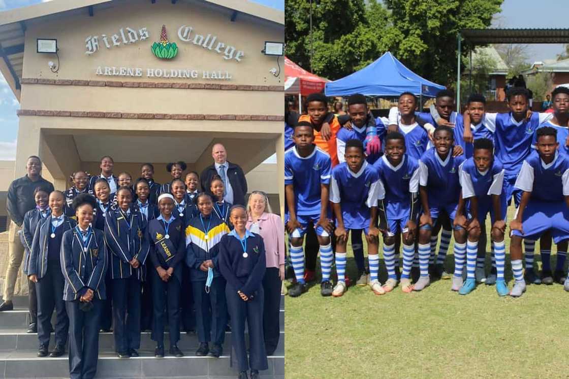 Rustenburg high school Rustenburg high school