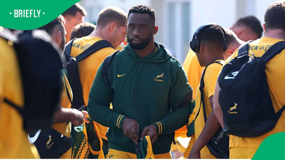 Siya Kolisi