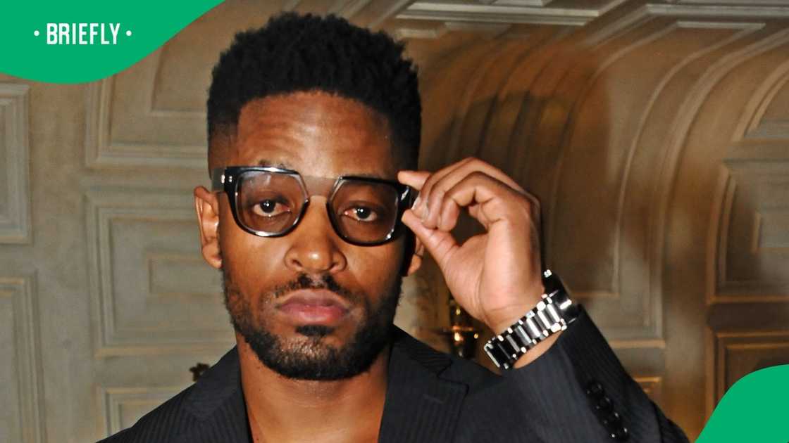 Prince Kaybee back in action Prince Kaybee back in action