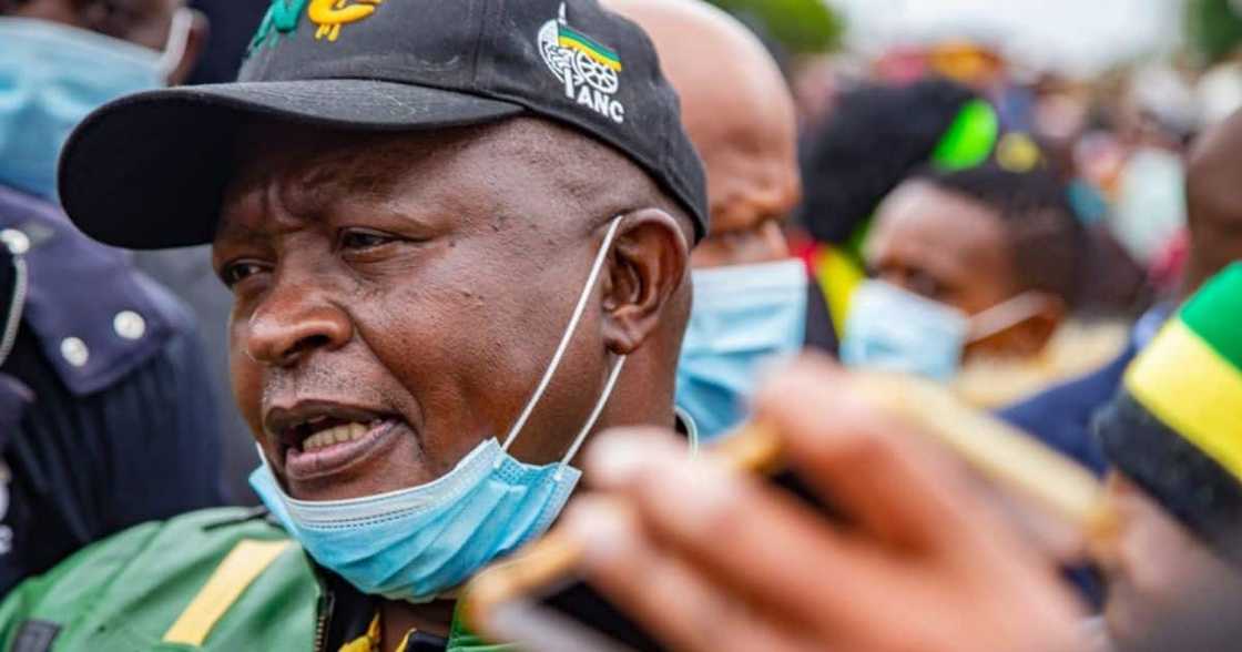 African National Congress, ANC, David Mabuza, Deputy President, ANC 110th birthday, Limpopo African National Congress, ANC, David Mabuza, Deputy President, ANC 110th birthday, Limpopo