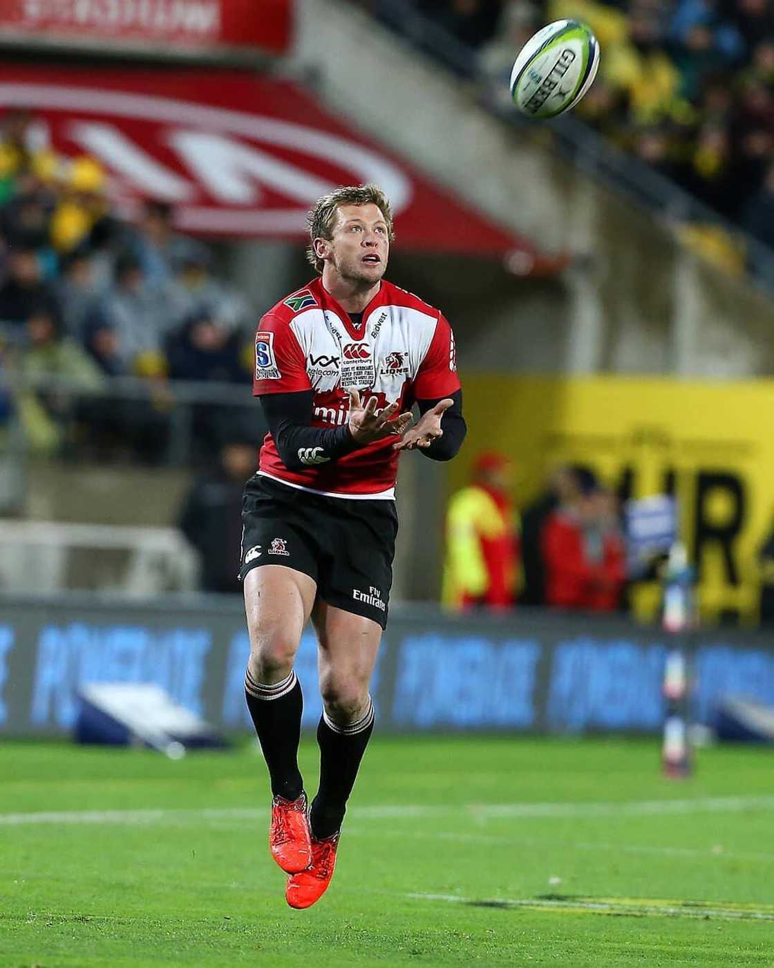 Ruan Combrinck Springboks Ruan Combrinck Springboks