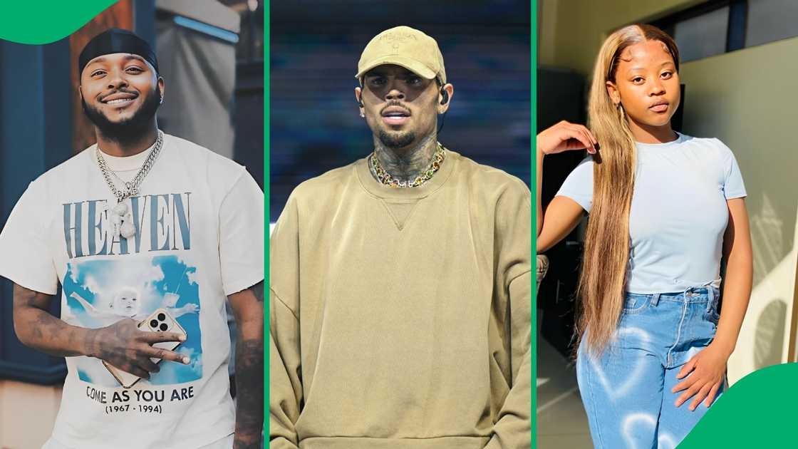 Sir Trill wants to be the opening act for Chris Brown. Sir Trill wants to be the opening act for Chris Brown.