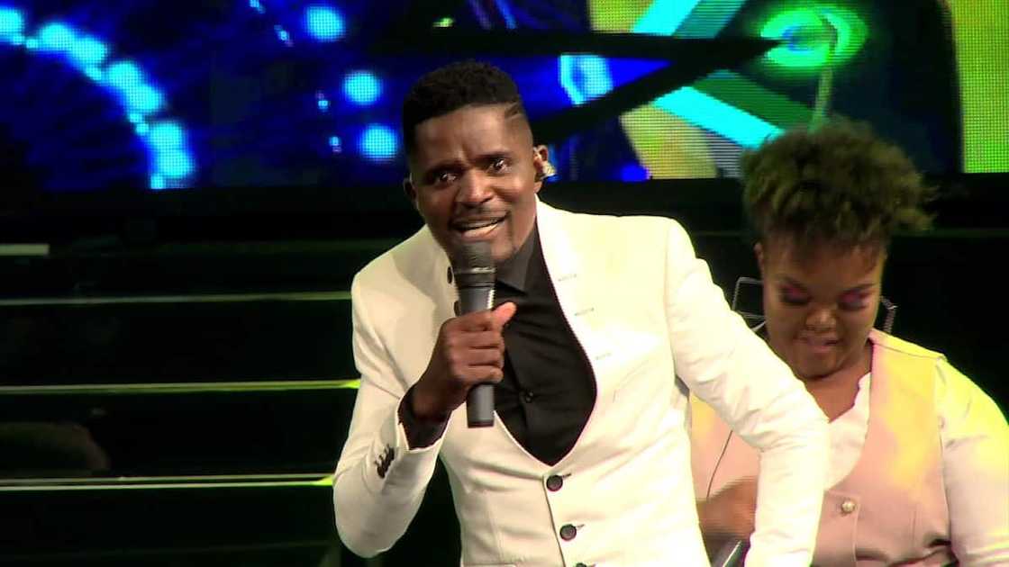 Who is Canaan Nyathi? Who is Canaan Nyathi?