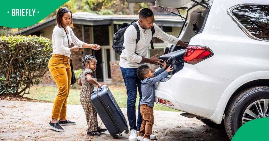 A woman discovered her partner and father of her three children is her half-brother. A woman discovered her partner and father of her three children is her half-brother.
