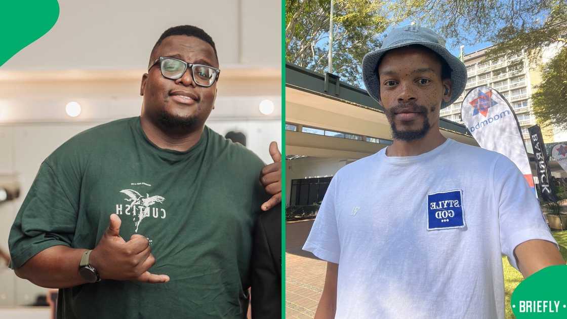 Fans suspect Sol Phenduka of hating Nota Baloyi Fans suspect Sol Phenduka of hating Nota Baloyi